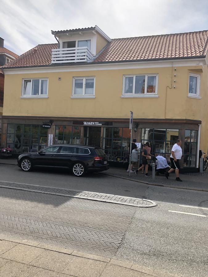 Oasen Apartment Skagen Exterior foto