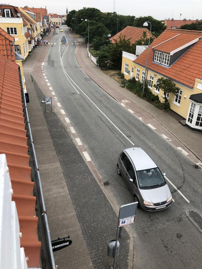Oasen Apartment Skagen Exterior foto