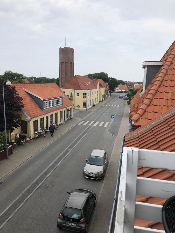Oasen Apartment Skagen Exterior foto